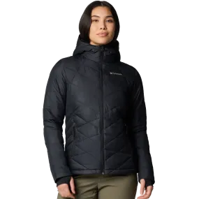 suitable for solo travel Relaxed Cut Women's Heavenly Hooded Jacket