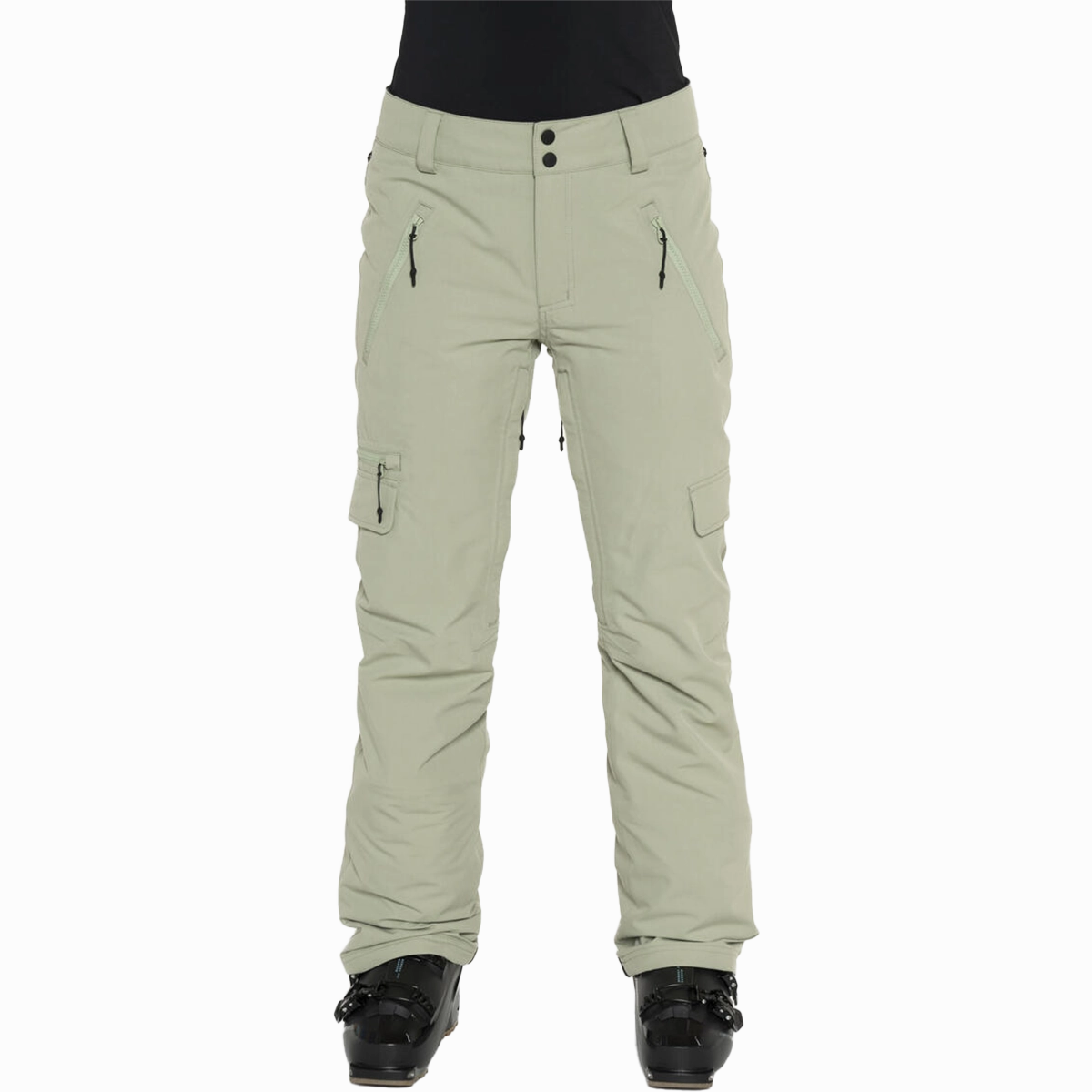 Women's Mula 2L Insulated Pant Anti Pilling Breathable Layer Fit