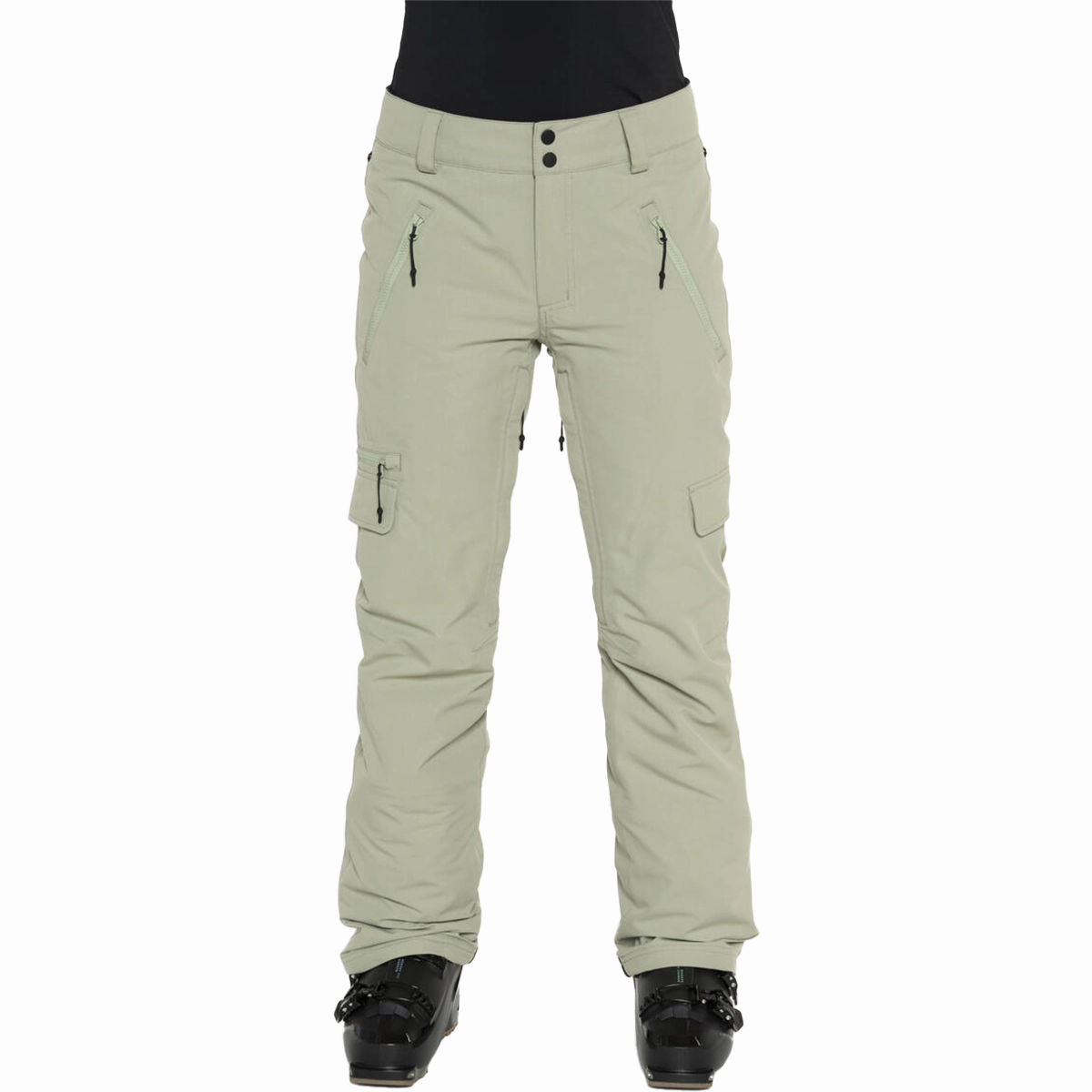 Women's Mula 2L Insulated Pant Sporty Layer Anti Chafe Lining