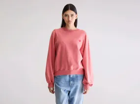 Filosa crewneck sweatshirt (252 / W / SANGUINE) Athletic Comfort Wind Resistant Coating