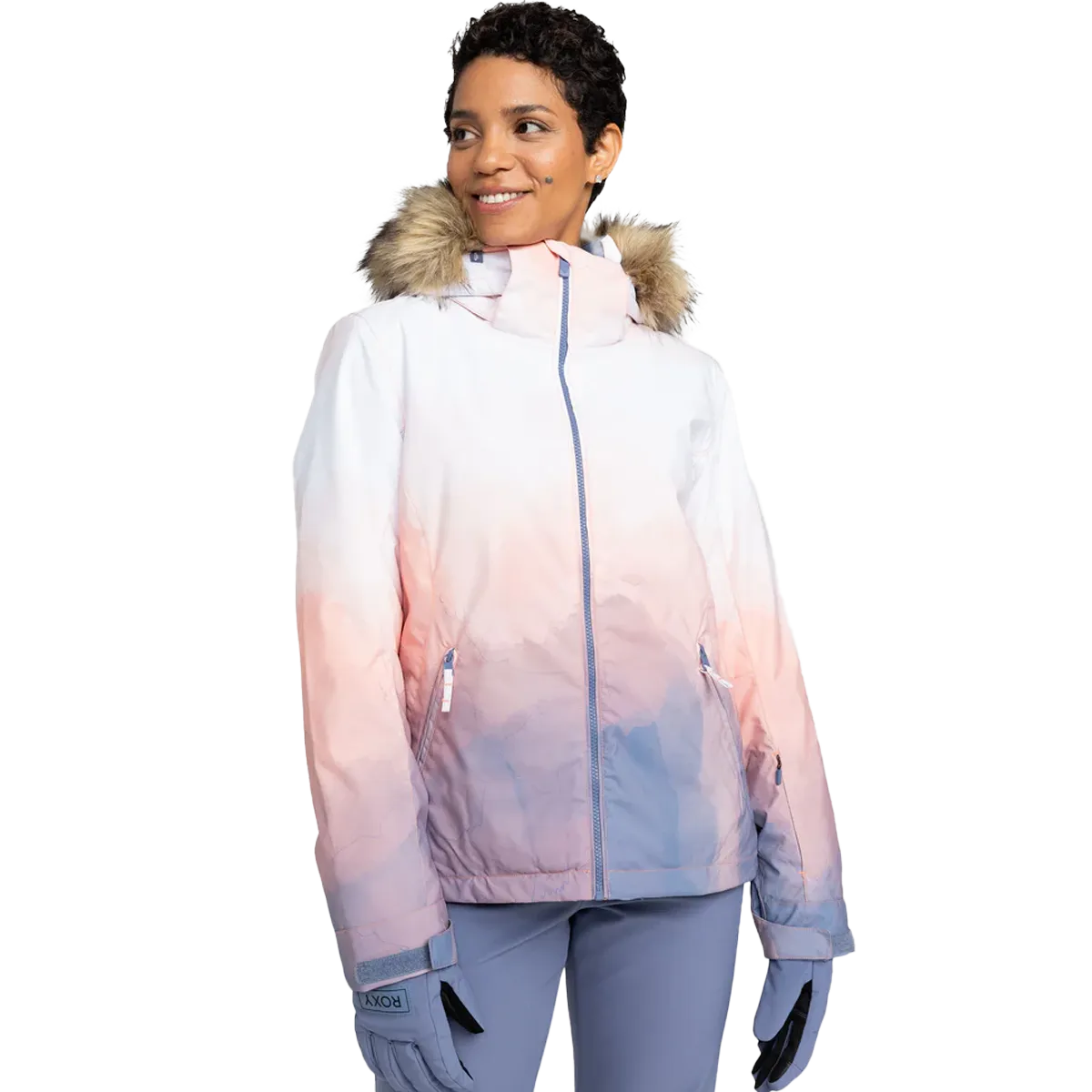 Women's Jet Ski Jacket Endure Windproof Fit