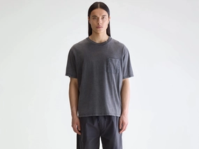 Video relaxed t-shirt (252 / M / BLACK SAND) Everyday Essential