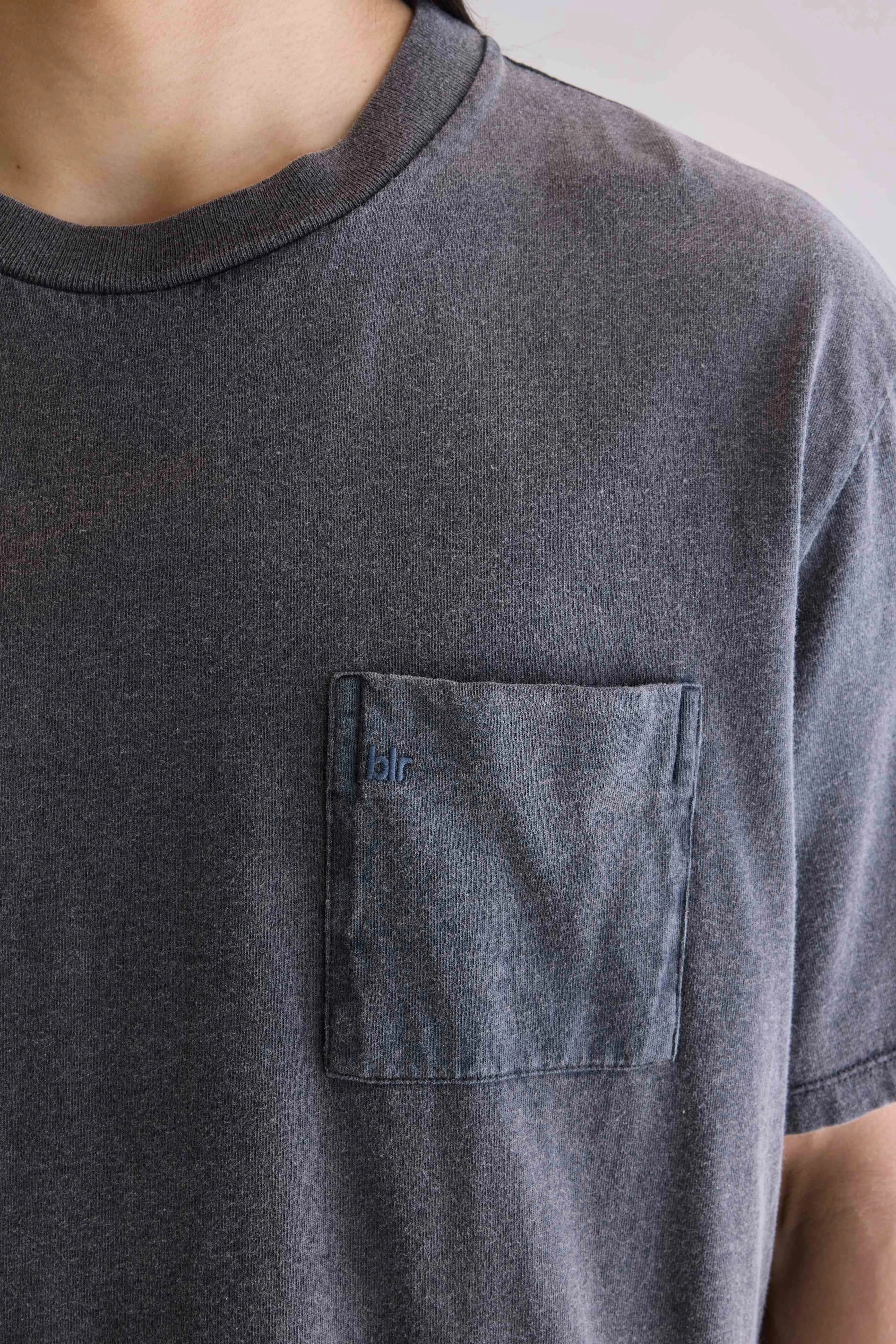 Sporty Chic Video relaxed t-shirt (252 / M / BLACK SAND)