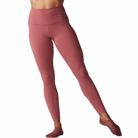 Women's High Waisted Leggings Cozy Touch Wide Waistband Support