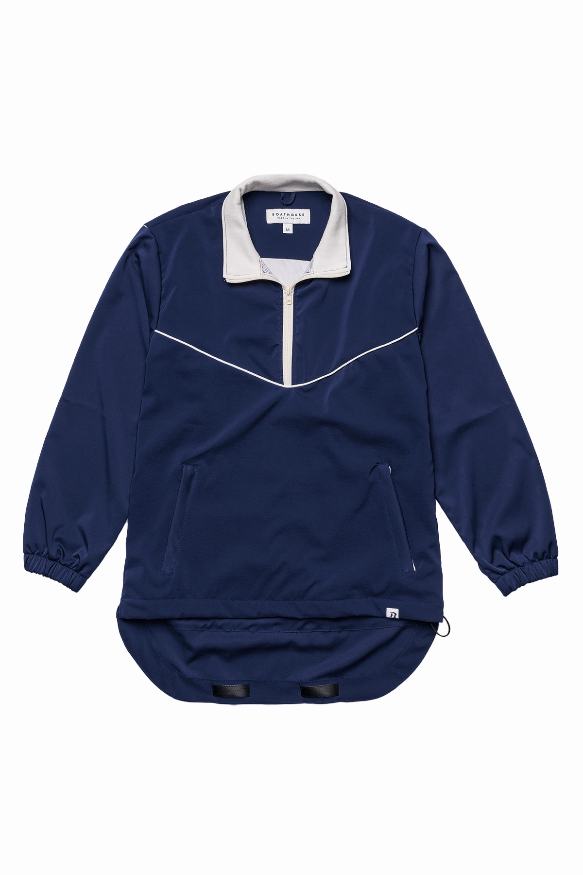 BOATHOUSE STEVENSON UNISEX JACKET Thick Fabric