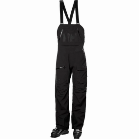 Corduroy texture Men's Ridge Infinity Bib Shell