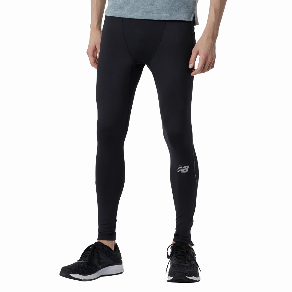 Men's Impact Run Tight Breathable fabric