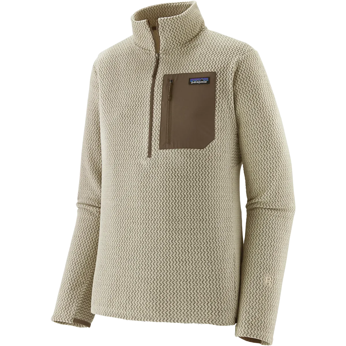 Durable Shield Men's R1 Air Zip Neck