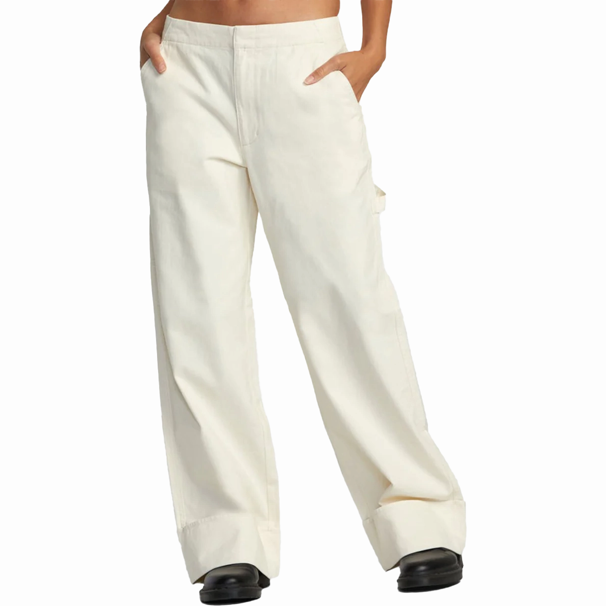 Anti Pilling Textile Easy Motion Women's Back Bay Pant