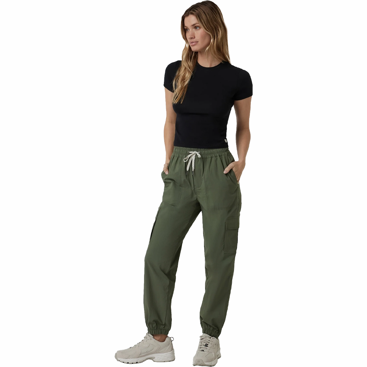 Women's Birch Jogger Chilly Comfort Wear Ergonomic Fit