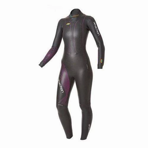 BlueSeventy Women's Demo Fullsleeve Sport Wetsuit Seamless Stitching Technology MicroPerforatedArmpits