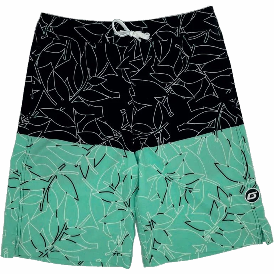 equestrian wear Outdoor Vibe Youth Outline Volley Boardshort