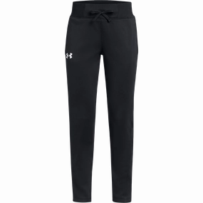 Youth Armour Fleece Pants Cozy Feel