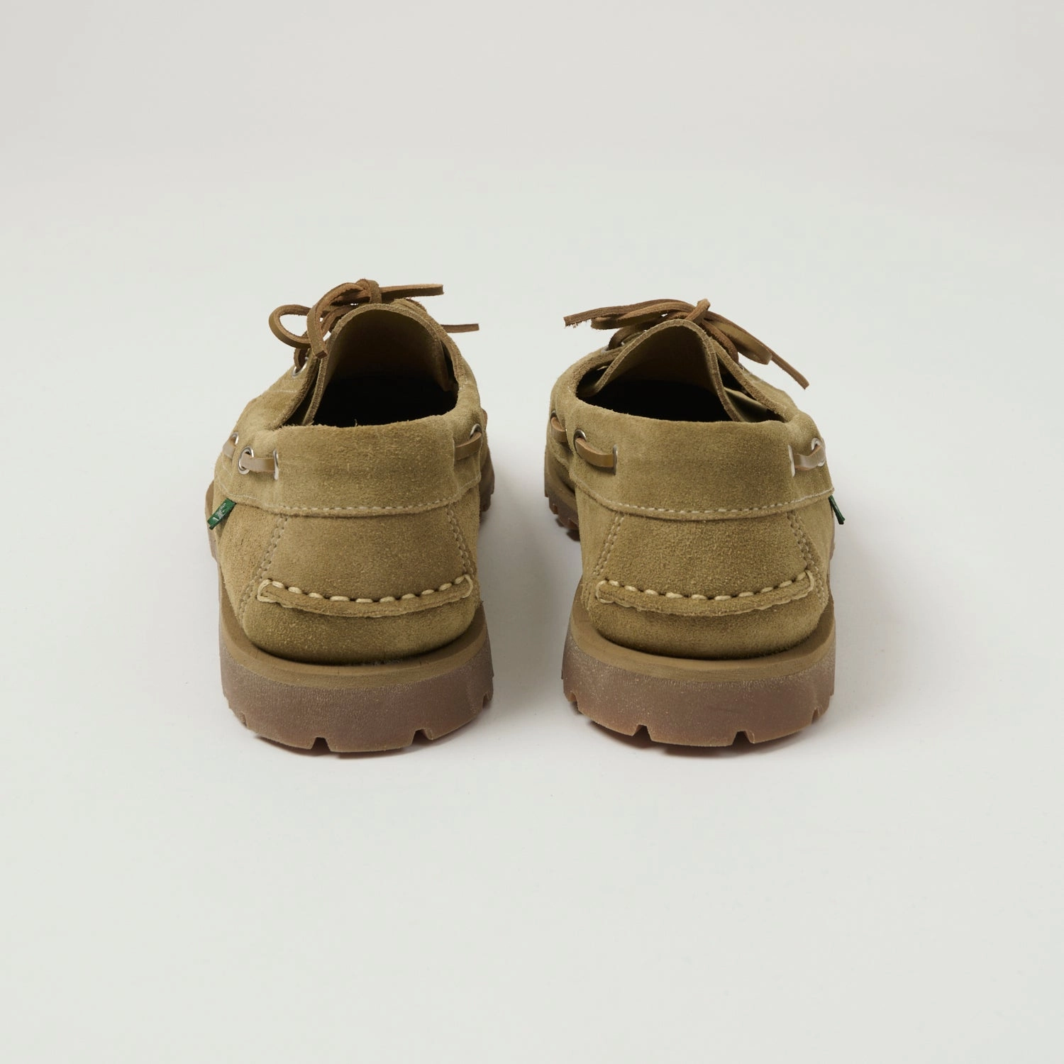 Paraboot Malo Raid Shoe - Vel Sand Sand View