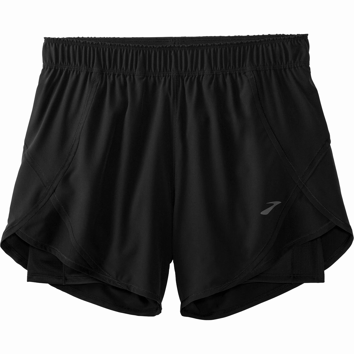 Women's Chaser 5" 2-in-1 Short Quick Fit