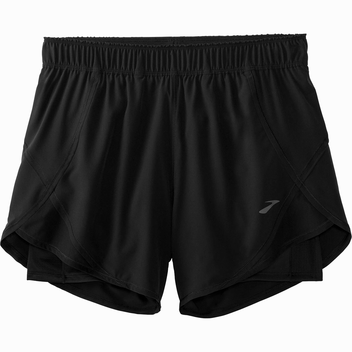 Low Bulk Waistband Outdoor Ready Fit Women's Chaser 5" 2-in-1 Short