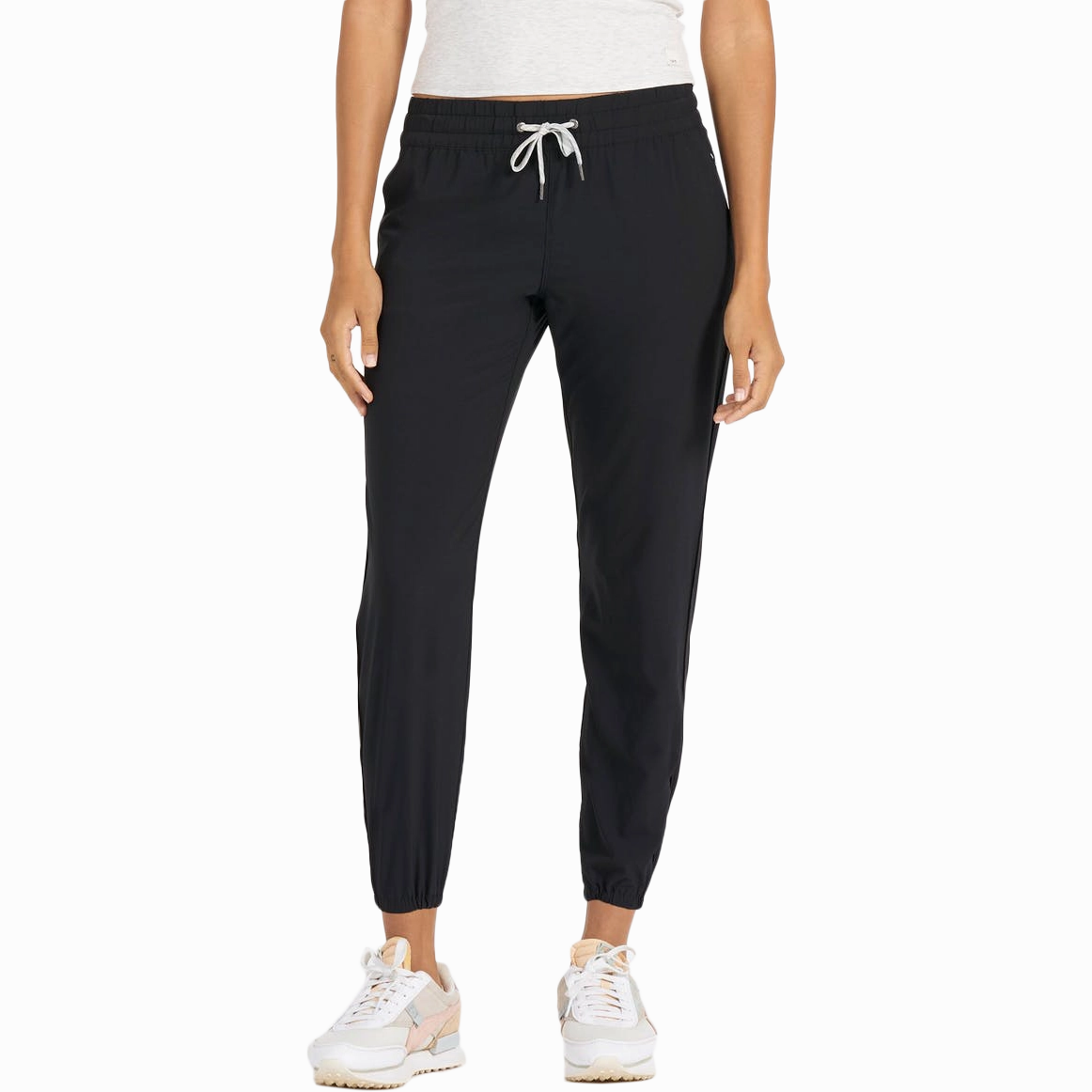 Women's Weekend Jogger Comfort Flex Rubberized Hem