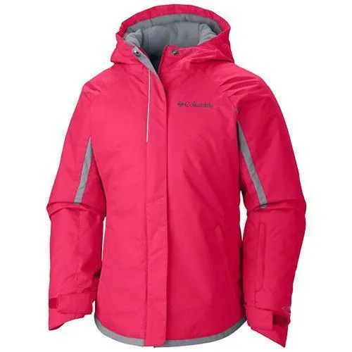 Chill Layer Columbia Girl's Jacket