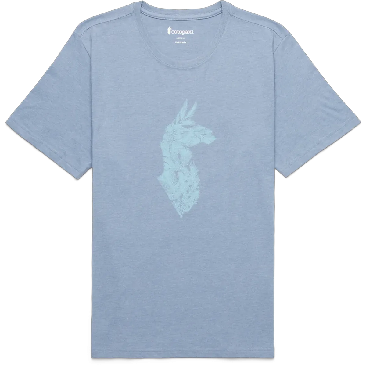 Minimal Fashion Trendy All-Day Men's Into The Pines T-Shirt