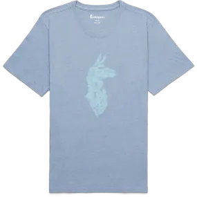 All Day Comfort Comfy Essentials Wear Men's Into The Pines T-Shirt