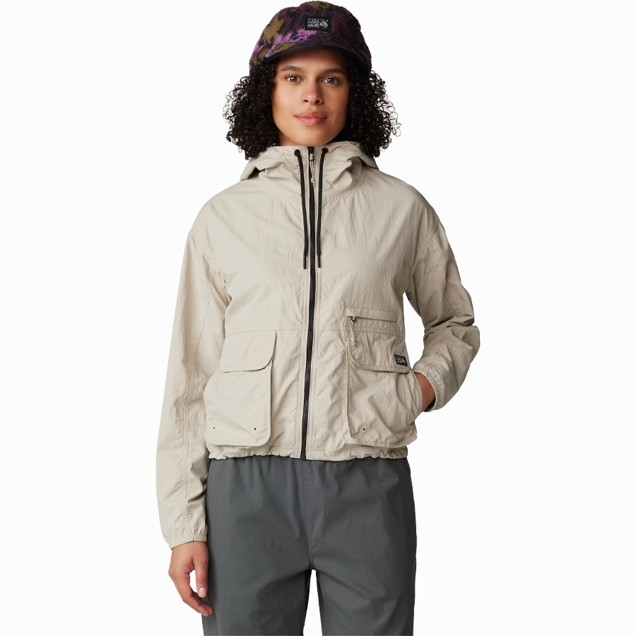 Women's Stryder Fullzip Hoody Multi Pocket