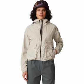 monochromatic Software Women's Stryder Fullzip Hoody