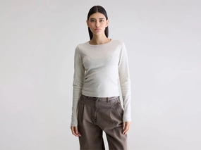 Chic Design Fashion Trend Flyer regular t-shirt (252 / W / OYSTER)