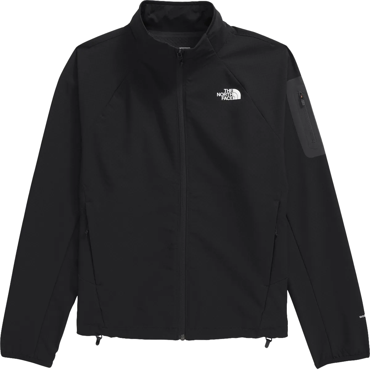 Women's Tek Approach Jacket LowProfile Seam Design Jog
