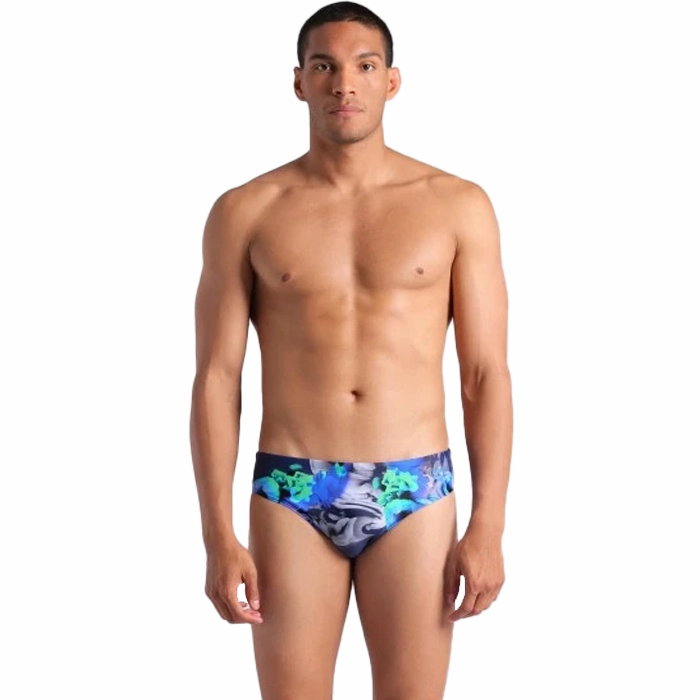 Oceanic Theme Men's Imaginary Briefs