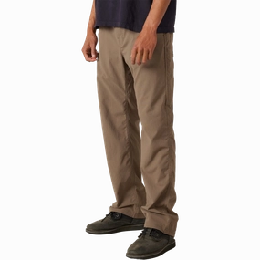 Everywhere UnWork Pant - Relaxed Fit Tough Flex Flat Seams