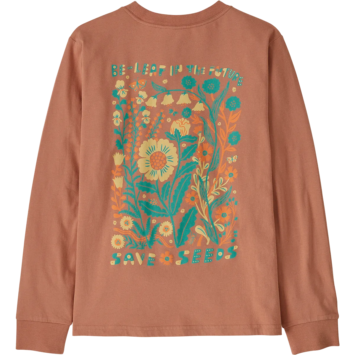 product geometric precision Youth Long Sleeve Graphic T-Shirt