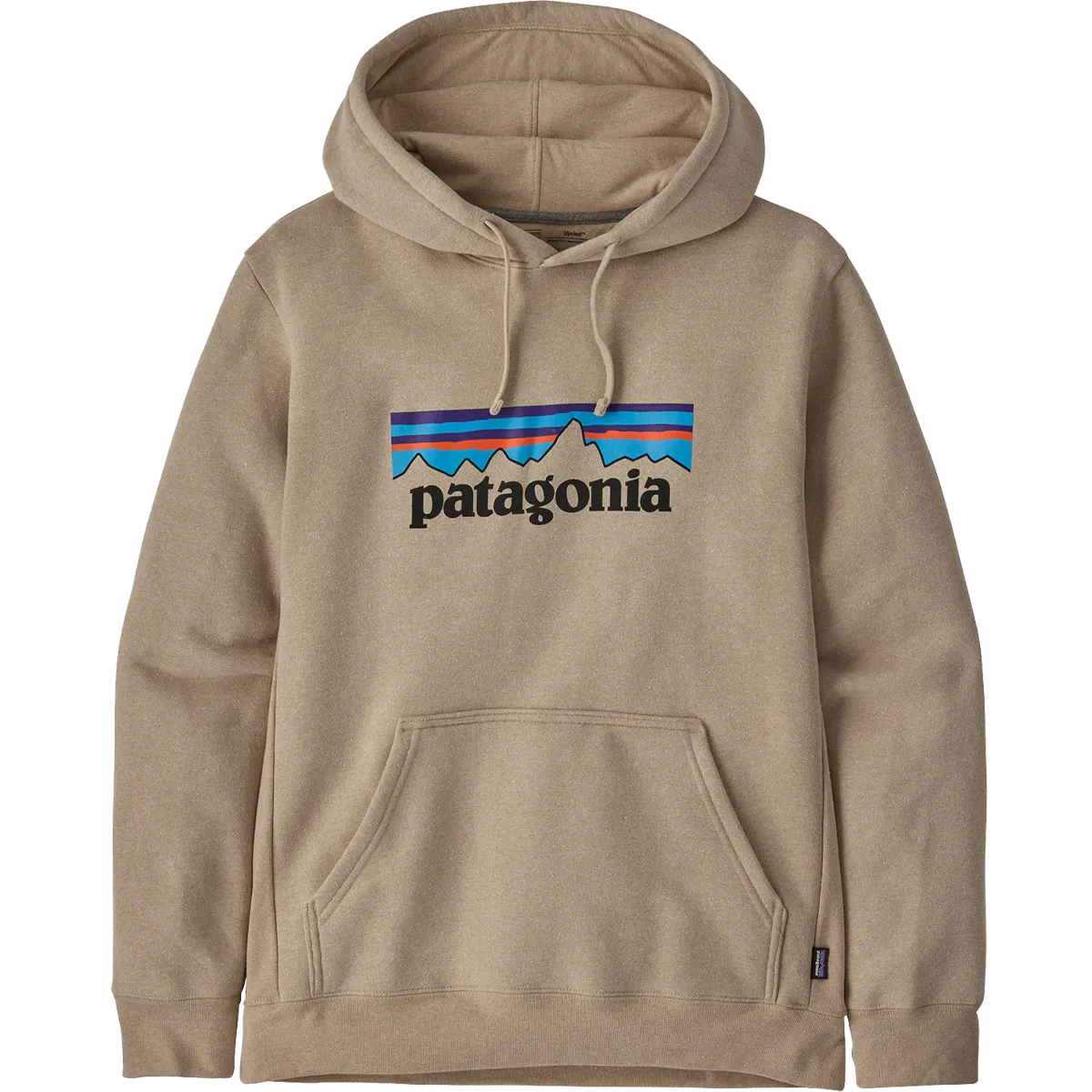 P-6 Logo Uprisal Hoody Minimal Fit