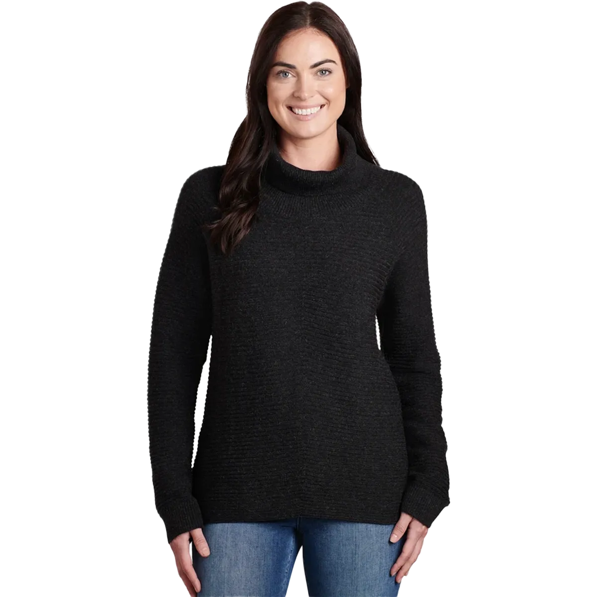 Casual Hoodie Style Women's Solace Sweater