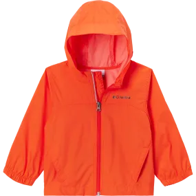 Youth Toddler Glennaker Rain Jacket Technique
