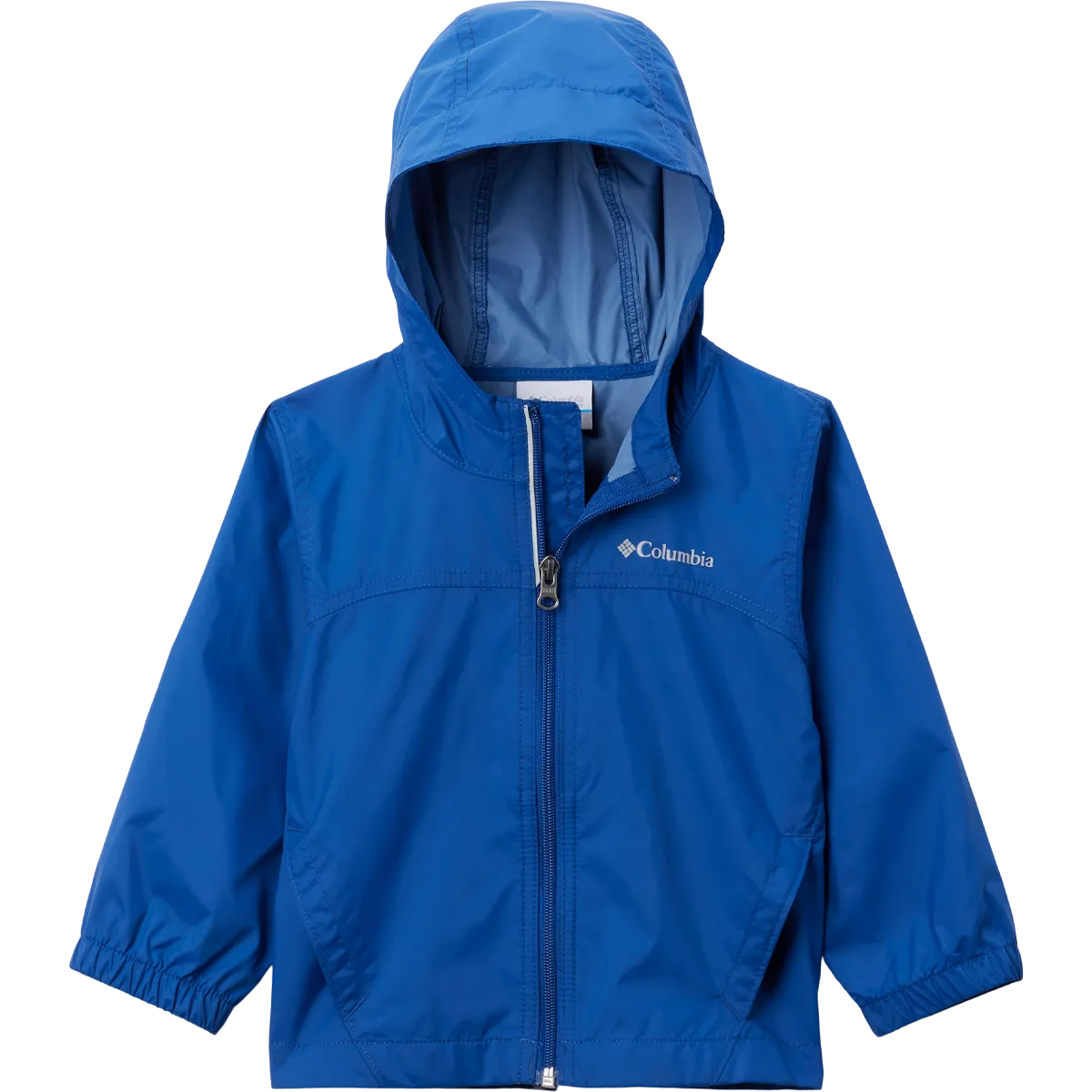 Recycled Polyester Blend Determination Youth Toddler Glennaker Rain Jacket