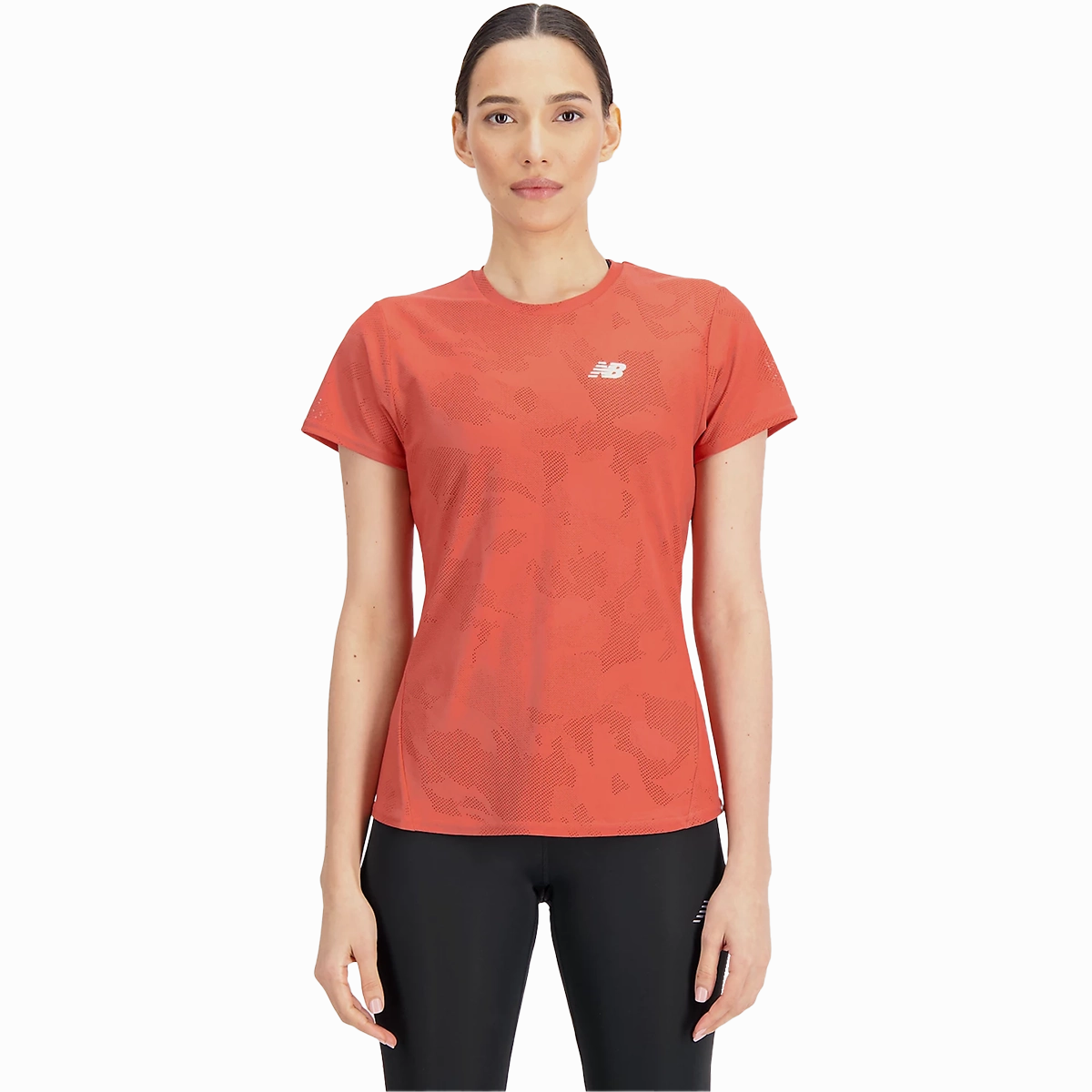 Value for Money Women's Q Speed Jacquard Short Sleeve