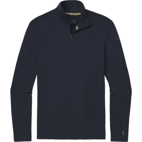 Men's Classic Thermal Merino Base Layer 1/4 Zip Layered Insulation Anti Static Finish