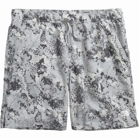 Men's Action Short 2.0 7" button fly Travel Flex