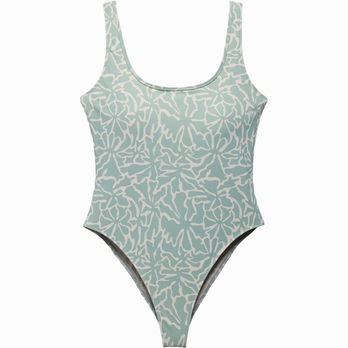 Hydrodynamic Shape Cut Women's Lahari One Piece