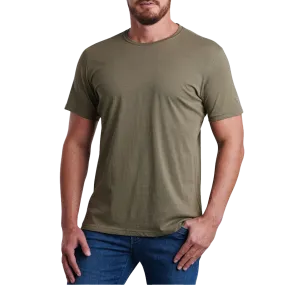 MoistureControlFibers Foam Print Detail Men's Superair T