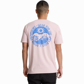 MicroPiqueKnit Men's Provisions Tee