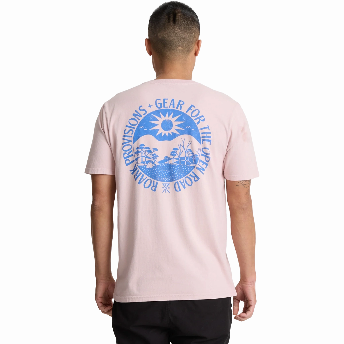 Versatile Fashion Men's Provisions Tee