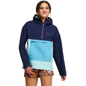Active Commute release Women's Cielo Rain Anorak