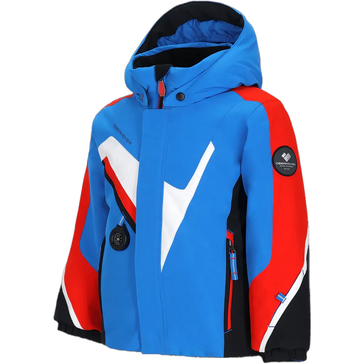 Youth Super G Jacket Light Rain Sport Mode