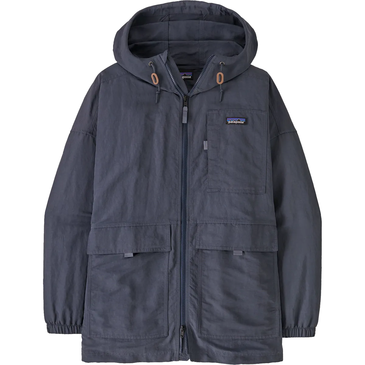 Women's Skysail Parka Thermal Comfort