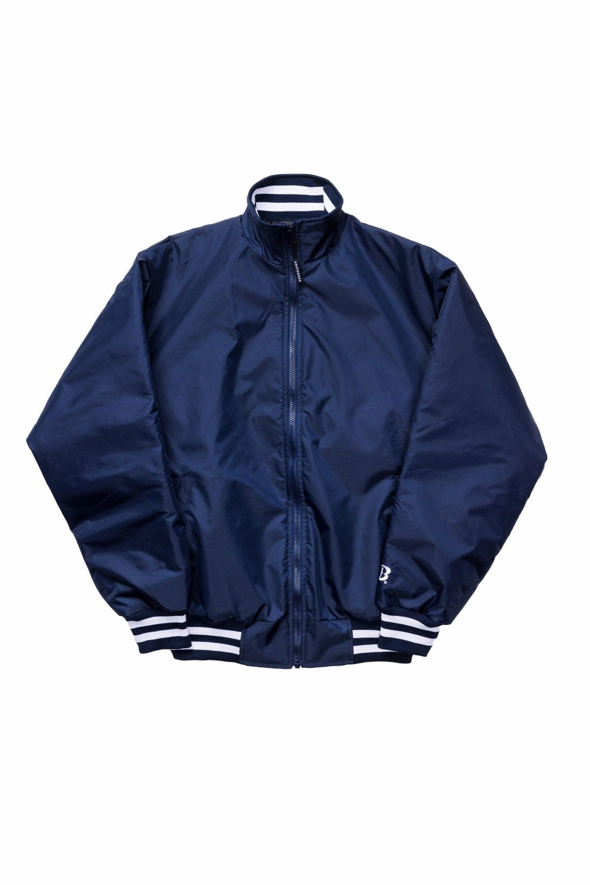 BOATHOUSE TUNDRA VARSITY JACKET UltraQuietMaterial MultiAngleVentilation