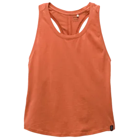 Women's Everyday Racerback Tank Non Iron Fabric Everyday Casual