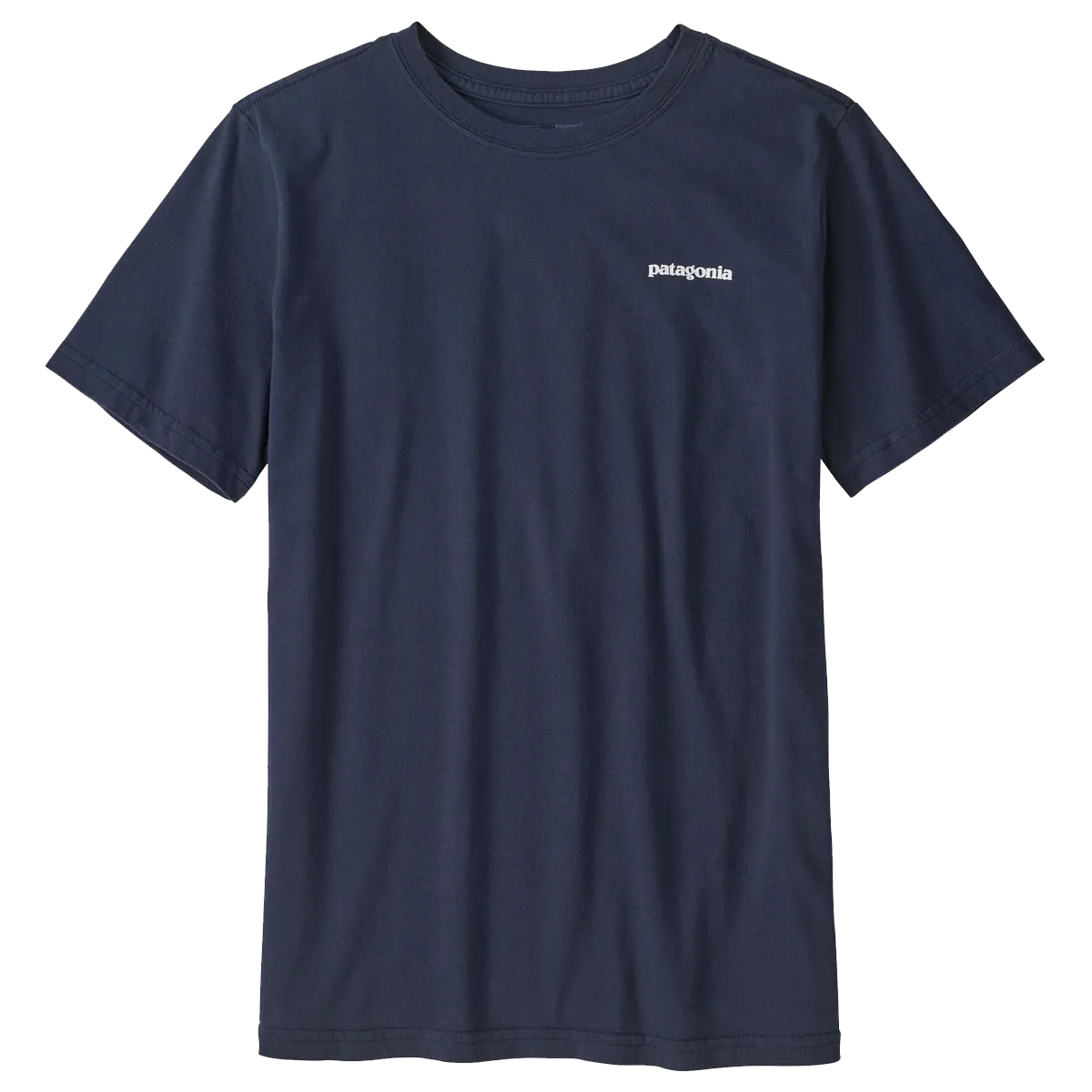 Versatile Style Trend Abrasion resistant Youth Regenerative Organic Cotton Tee