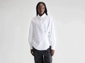 Warm and Cozy Gillian shirt (252 / W / WHITE)