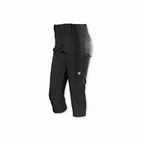 Seamless Comfort Girls 4-Way Stretch Softball Pants